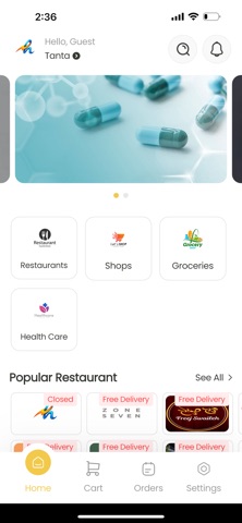 Hafeez app screenshot