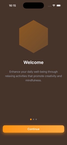 Star Path to Calm screenshot