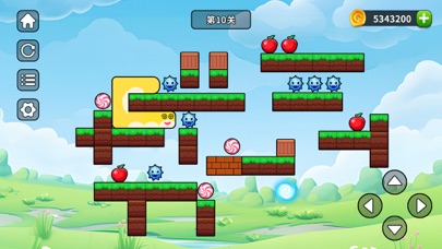 Candy Worms Screenshot