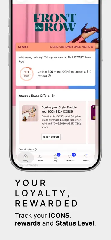 THE ICONIC – Fashion Shopping screenshot 6 of 6