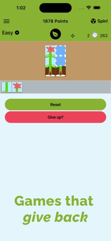Seedlings - Plant A Real Tree screenshot
