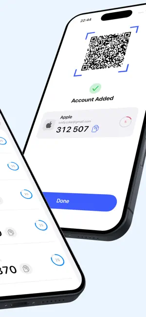 Authenticator 2FA MFA screenshot 2