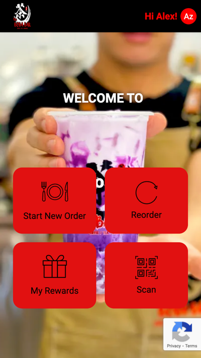 The Boba Bar Screenshot