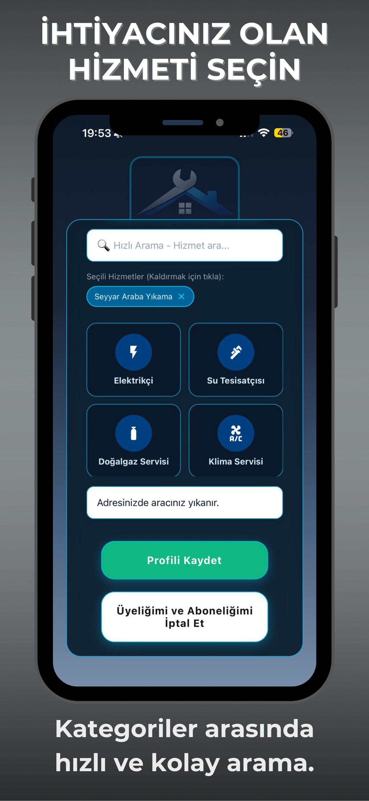 Usta Kıbrıs screenshot 3