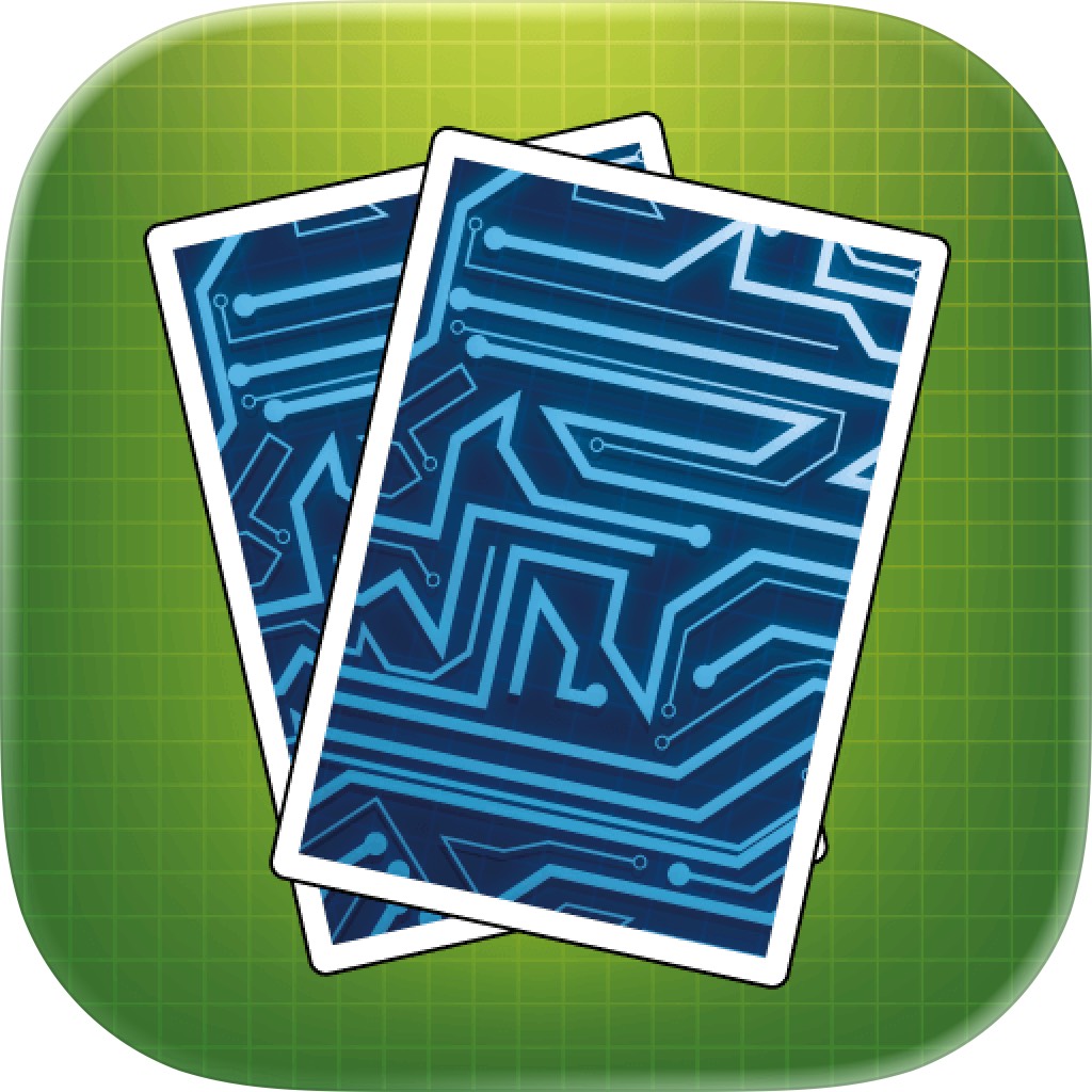 Apple App Store cover for Classic Gin Rummy