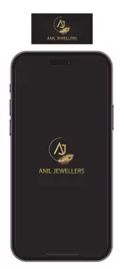 Anil Jewellers Mumbai screenshot #1 for iPhone