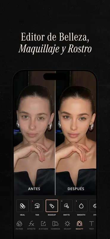 Esti: Filtro Vintage para Foto screenshot 5 of 6