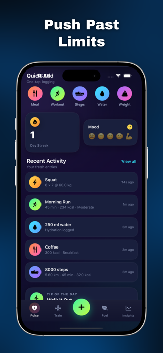 Fit Pro+ Screenshot 9 of 9
