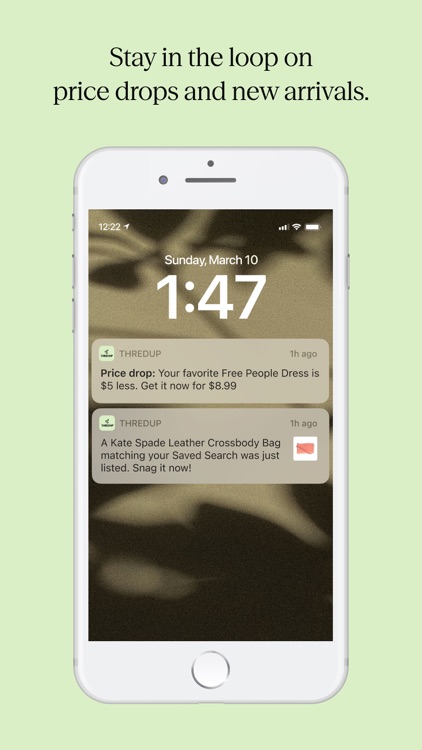 ThredUp: Online Thrift Store screenshot-7