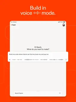Replit: Vibe Code with AI Fast screenshot 11