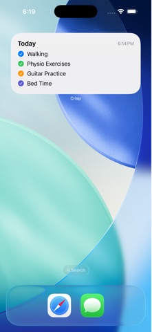 Crisp screenshot 9