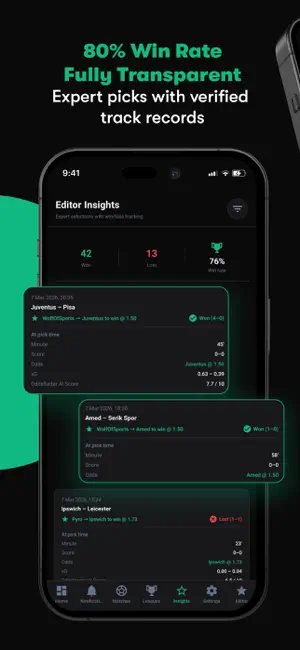 OddsRadar screenshot 3