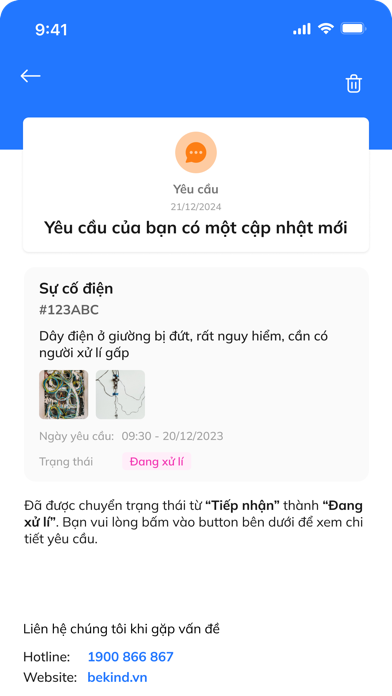 BeKind: Cư Dân Screenshot