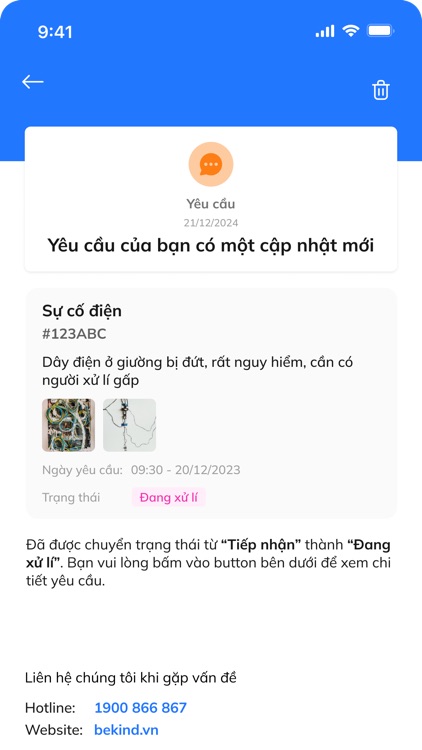 BeKind: Cư Dân screenshot-5