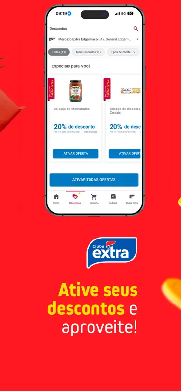 Extra Mercado screenshot 3 of 3