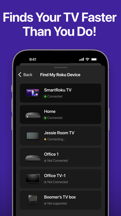 TV Remote: Universal TV Smart Screenshot