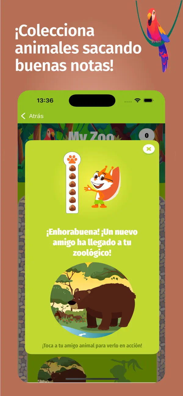 Screenshot #3 pour Ortografía Española