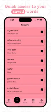 Basque | Basque Dictionary screenshot 4