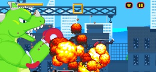 Roar Rampage Classic Screenshot 4 of 5