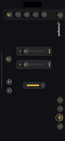 mioSynt screenshot