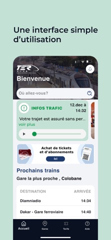 TER INFOS Screenshot 1 of 4