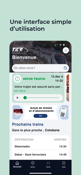 TER INFOS Screenshot 1 of 4