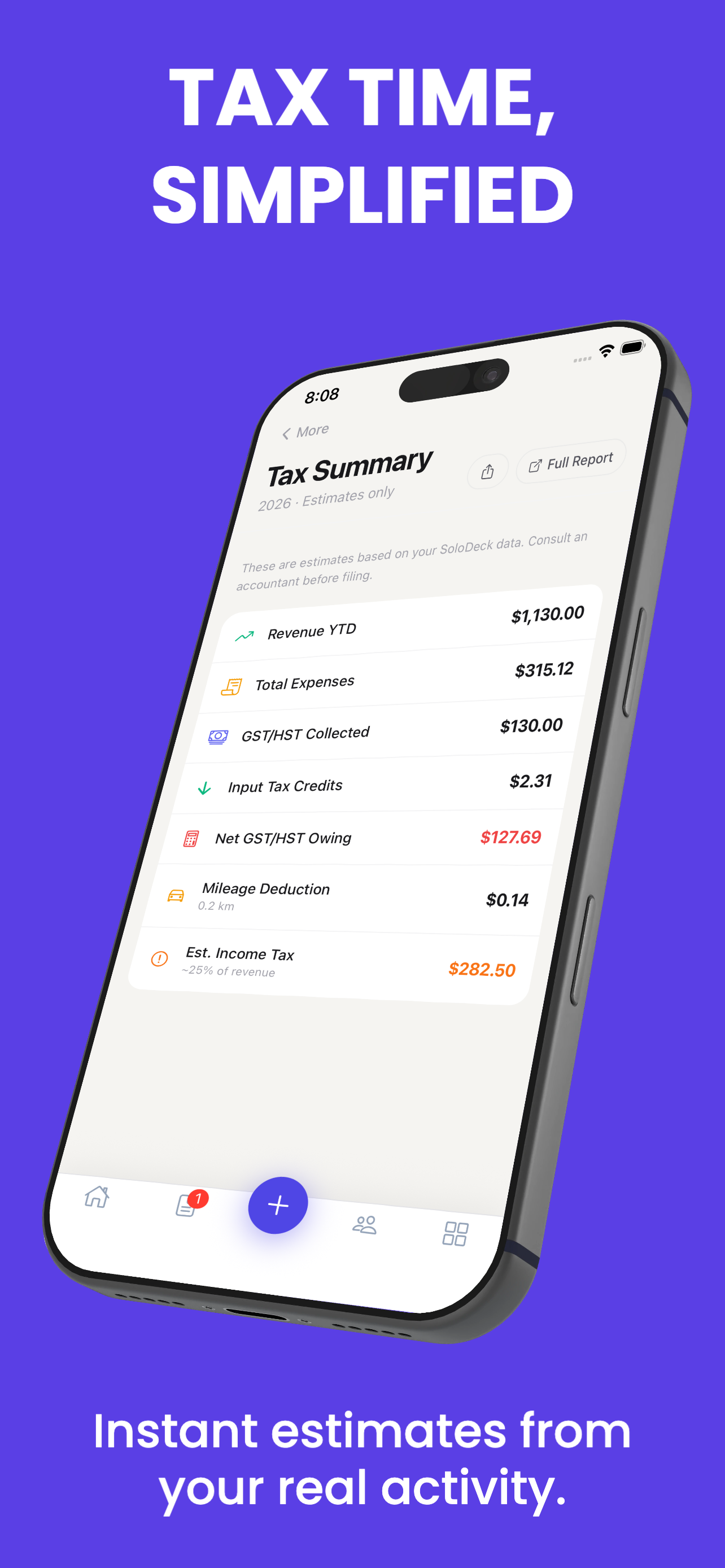 SoloDeck screenshot 3