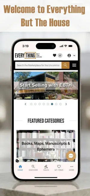 EBTH screenshot 1