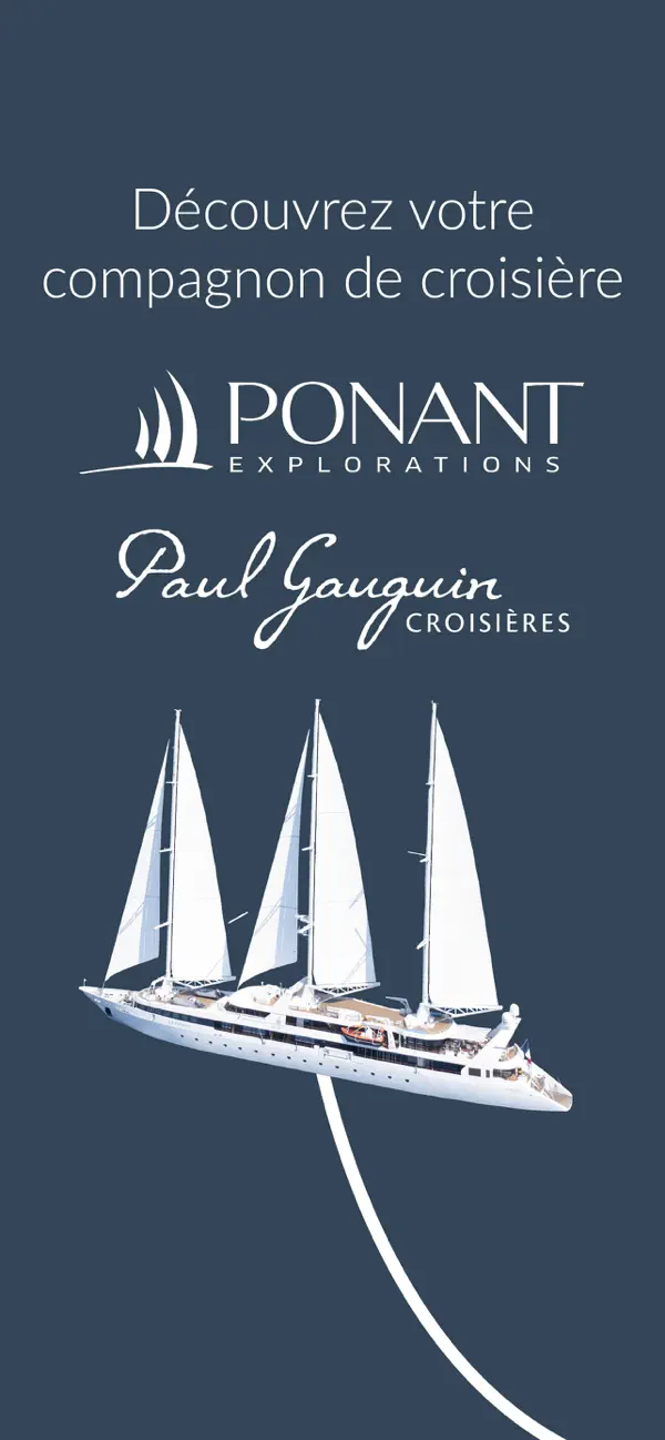 Screenshot #1 pour Ponant