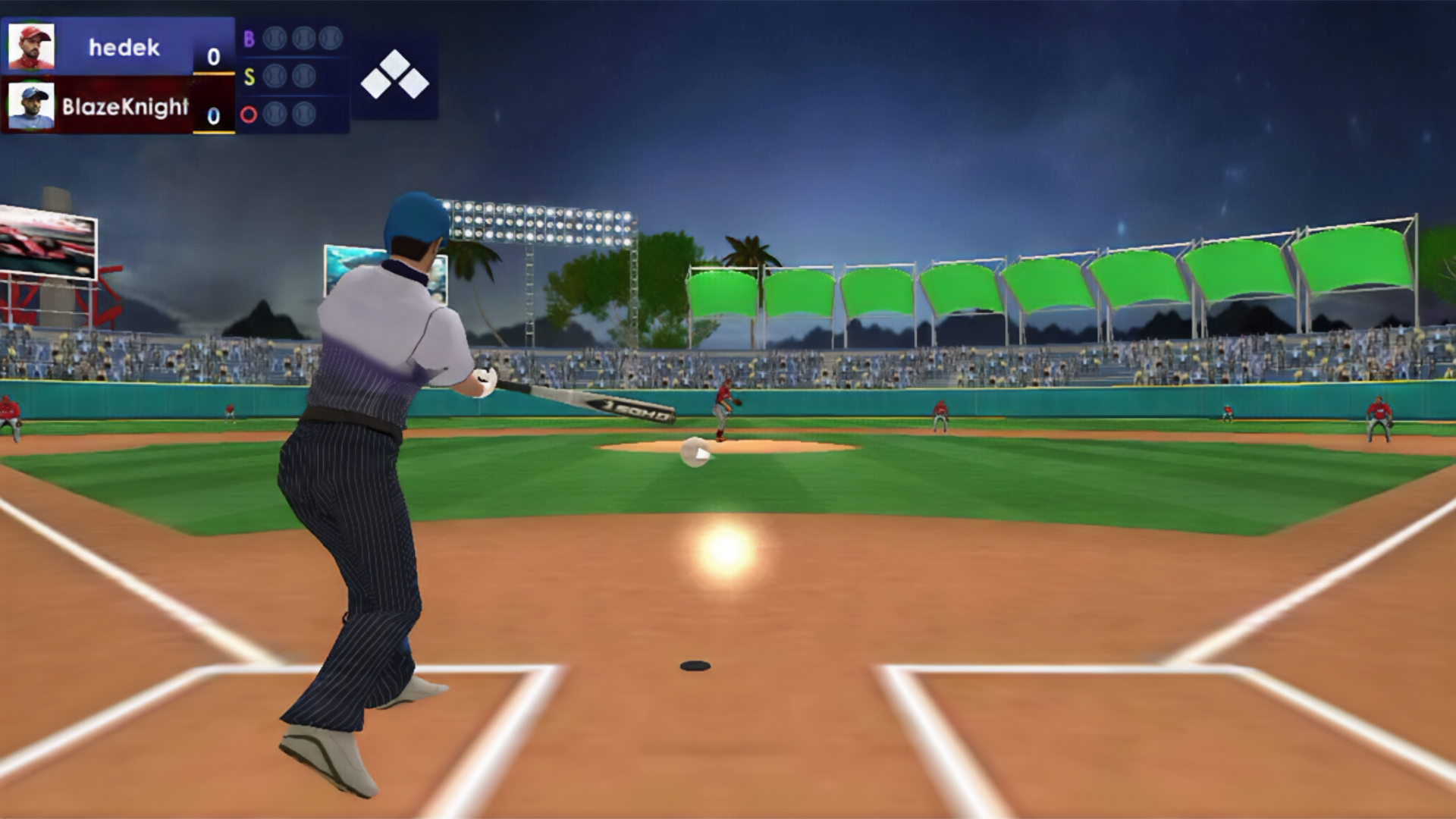 Baseball Super League 2025