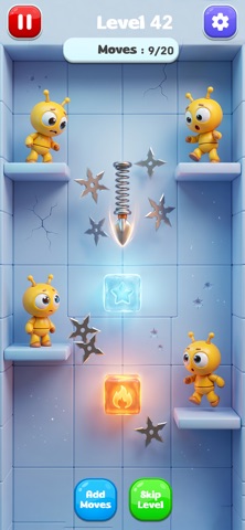 Spear Aim Shot Throw Games Screenshot 8 of 10