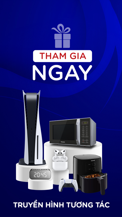 VTVcab ON - Giải trí bất tận Screenshot