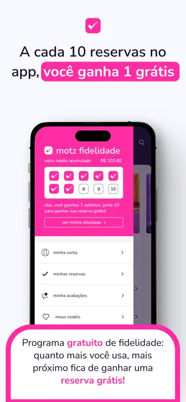 guia de motéis go (motz) screenshot 4 of 9