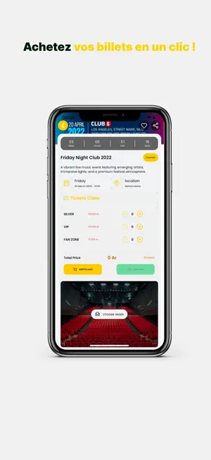 My Show App screenshot 4