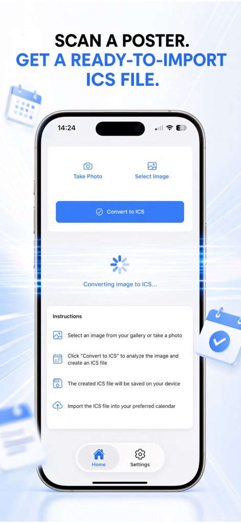 Photo2Calendar: Event Scanner - ユーティリティアプリ | MWM