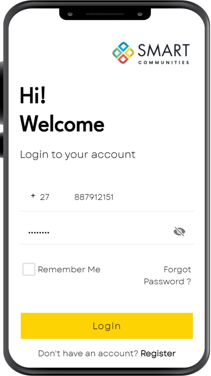 Smart Communities Connect