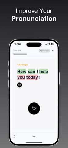 Retha: Business English screenshot