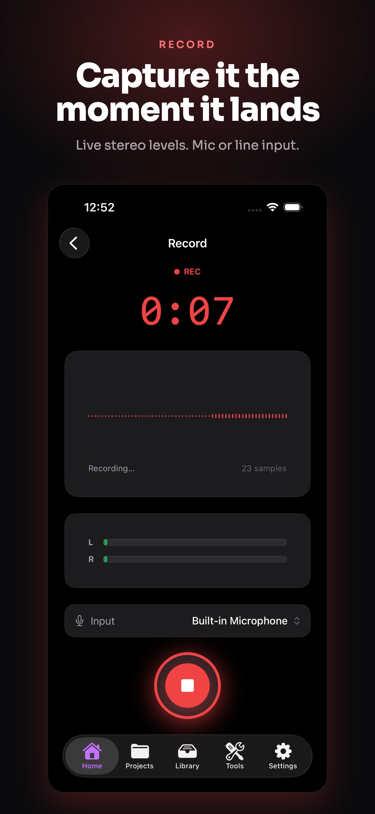 Screenshot 5 of Audio Cutter: MP3 Editor