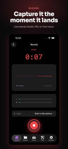 Audio Cutter: MP3 Editor Screenshot 5 of 9