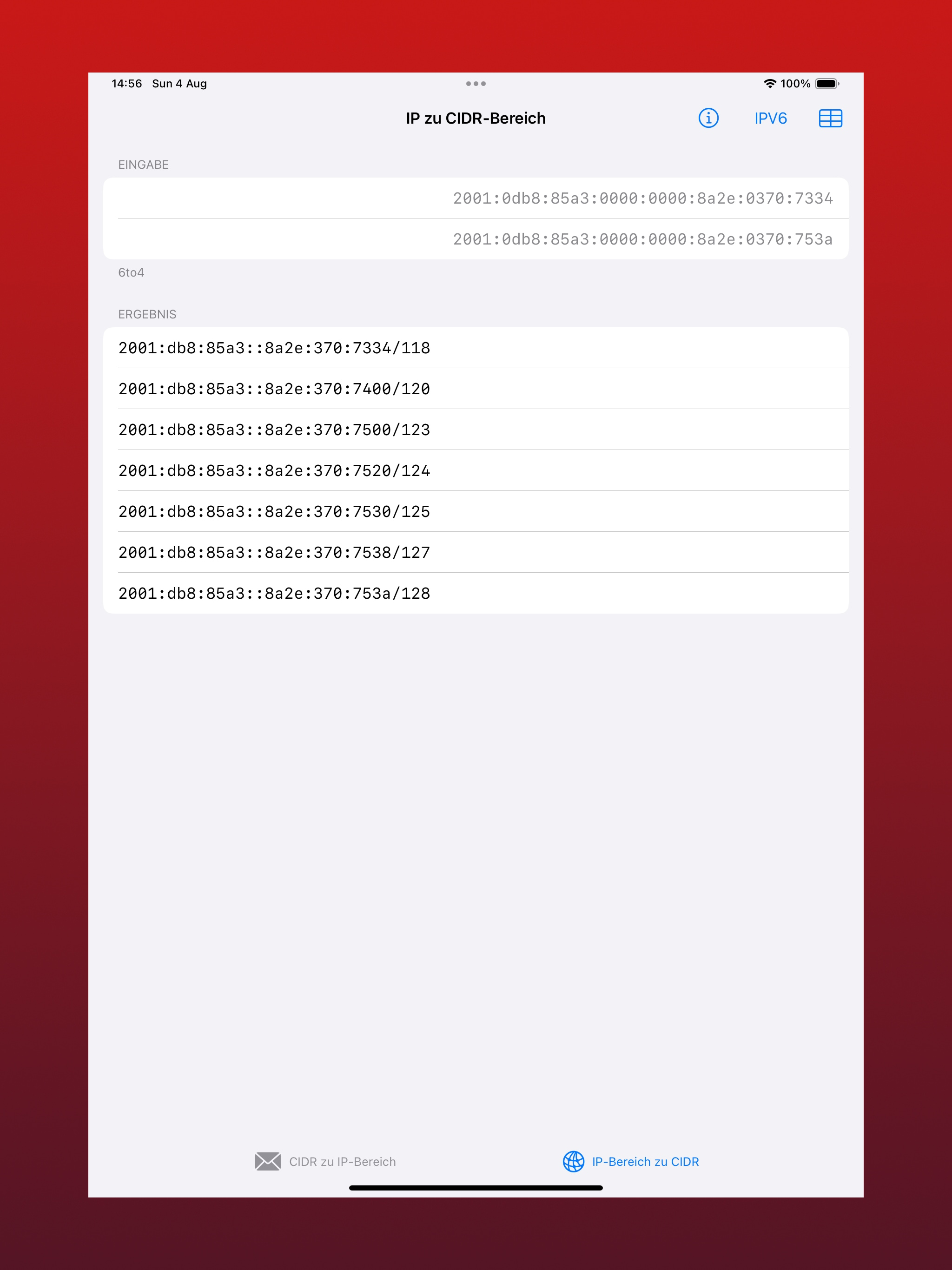 Raw Fitness App