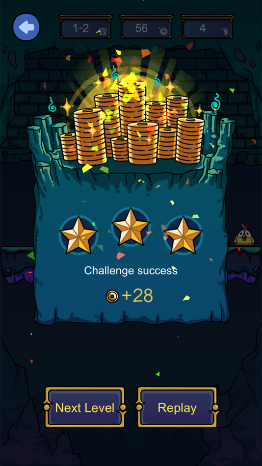 #5. Tombscape (iOS) 由: DOORMII