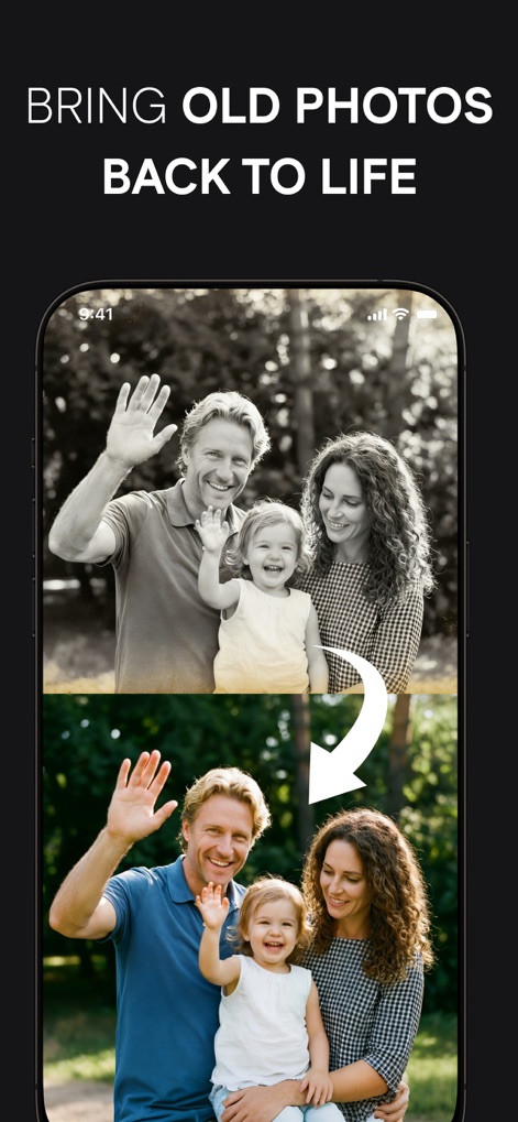 Mysticat-AI Photo Studio - Mysticat-AI Photo Studio breathes new life into old images, transforming black and white photos into vibrant color renditions with enhanced detail and clarity.