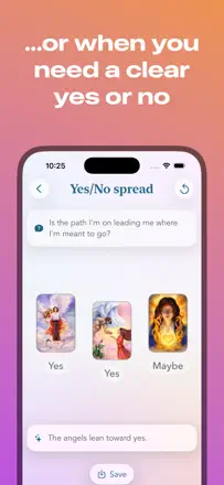 Angel Tarot Cards & Astrology: Screenshot 3 von 9