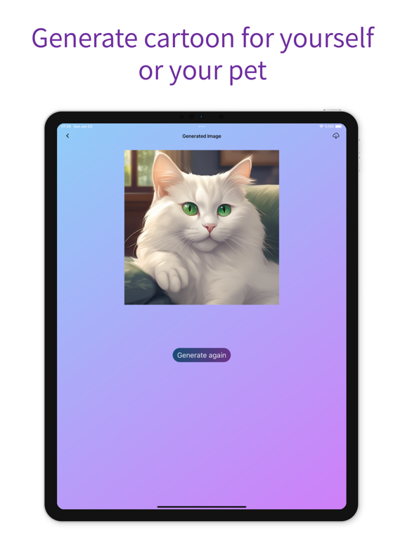 Screenshot #5 pour ToonYou: Cartoon AI
