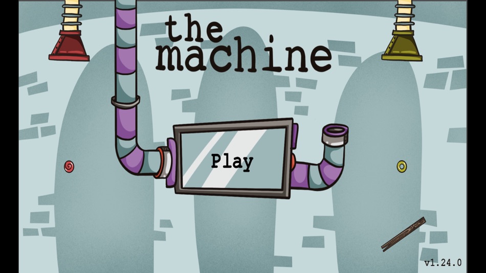 #1. Kid Machine (iOS) Podle: Richard van der Dys