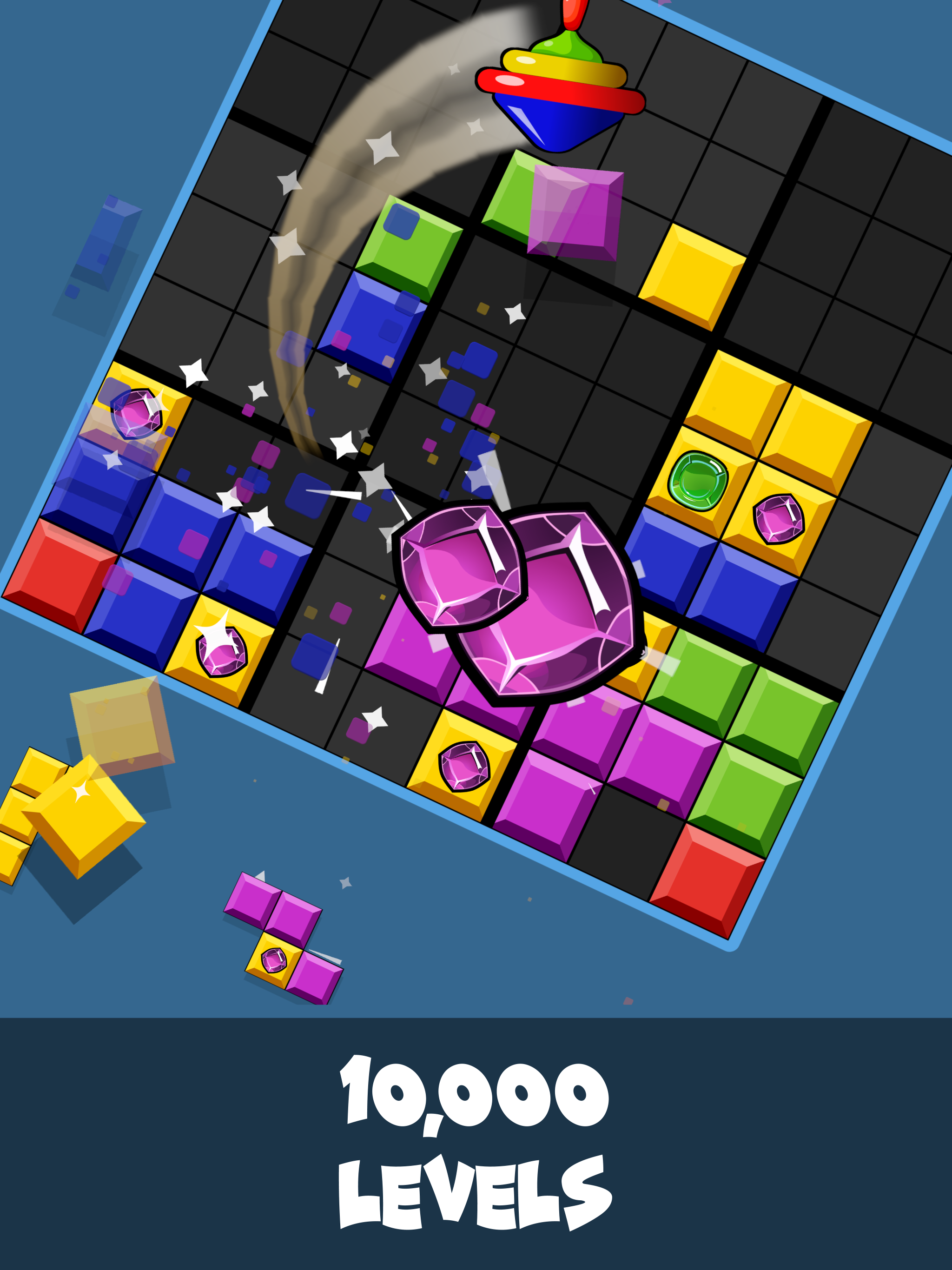 Blocktastic screenshot 12