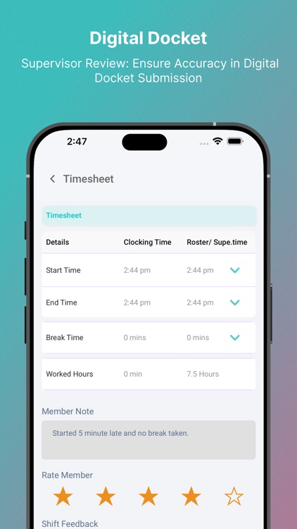 Aktrapid screenshot-7