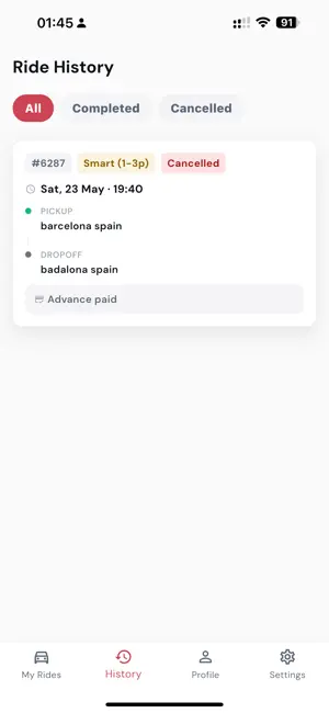 Taxxilo screenshot 4