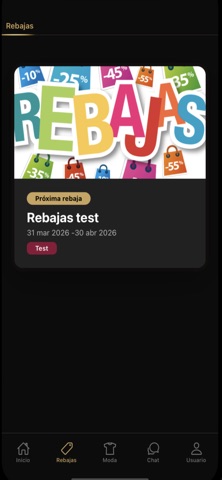 LuxuryShopInSpain screenshot