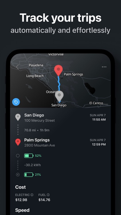 Tessie — For your Tesla